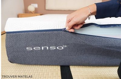 Couches Senso G Cool Smart OK