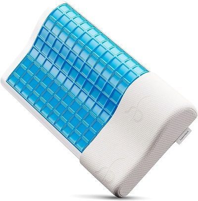 Oreiller ergonomique Supportiback