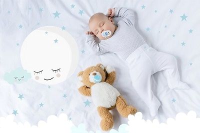 Bebe endormi destacada min