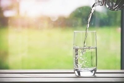 Endormir rapidement boire eau