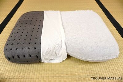 Oreiller Cervical NuMOON sans taie