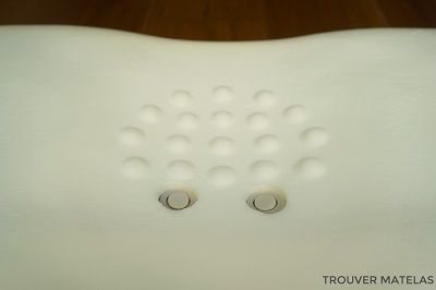 Oreiller cervical Senso G sans taie