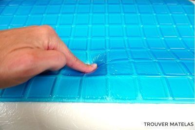 Oreiller ergonomique Supportiback sans taie