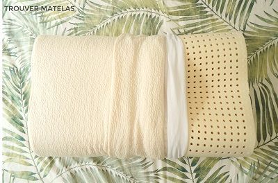Oreiller ergonomique cervical Kipli sans taie