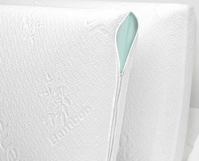 Oreiller ergonomique cervical ZenPur housse