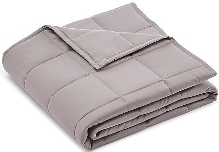 Couverture lestée Amazon Basics