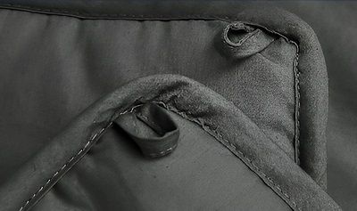 Couverture lestée EUGAD détail