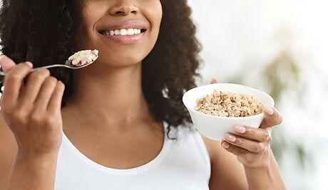 Aliments riches en tryptophane manger de l'avoine