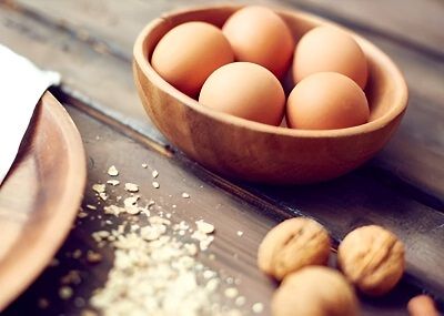 Aliments riches en tryptophane noix