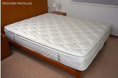 Matelas Slome Bien-être Suprême