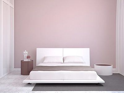 Mobilier au style minimaliste