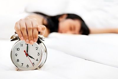 Sieste heures