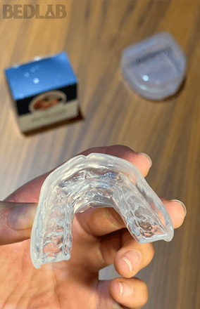 Test Dispositif antironflement