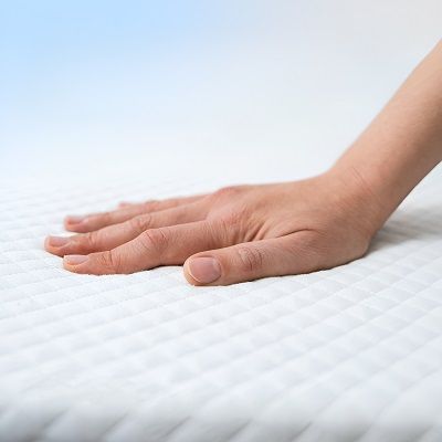 Les Meilleurs Surmatelas ou Toppers Viscoélastiques 2026 : Comparatif et guide Surmatelas Dailydream surface