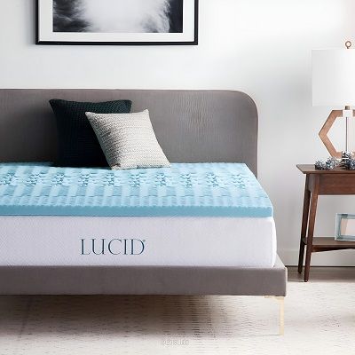 Les Meilleurs Surmatelas ou Toppers Viscoélastiques 2026 : Comparatif et guide Surmatelas Lucid