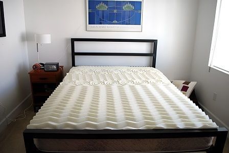 Surmatelas alternative au matelas