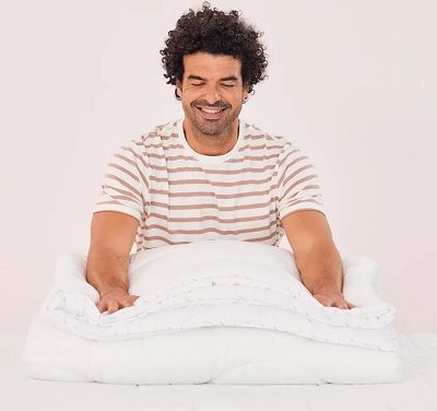 Les Meilleures Couettes et Duvets - Comparatif et Guide d’achat Couette Emma Nuage 2