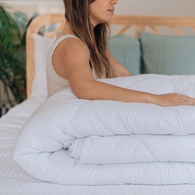Les Meilleures Couettes et Duvets - Comparatif et Guide d’achat Couette Hypnia 4 saisons 2