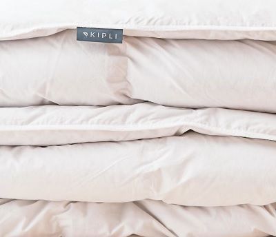 Les Meilleures Couettes et Duvets - Comparatif et Guide d’achat Couette Kipli Plumes