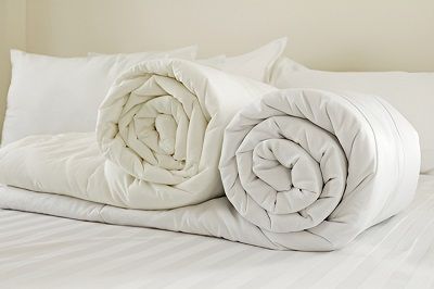 Couette et duvet