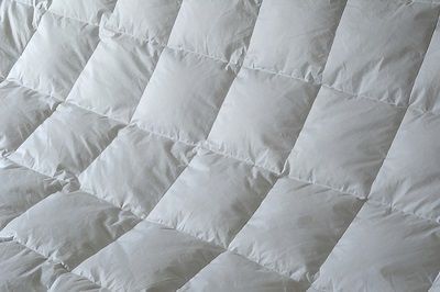 Coutures de couette