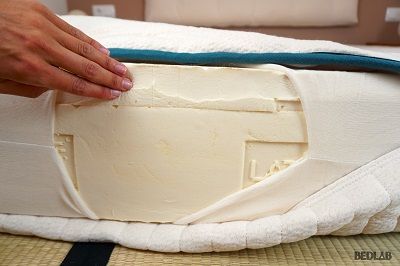 Couche superieure du matelas Kipli