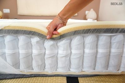Fermete du matelas Emma Hybrid