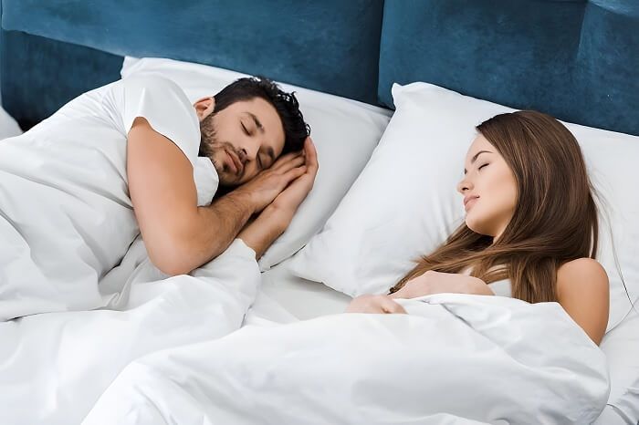Qu'est-ce que L'indépendance de Couchage dans un Matelas destacada OK