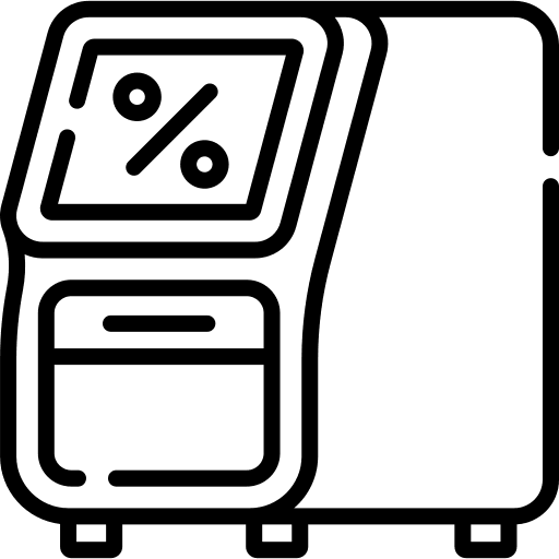 maquina analisis