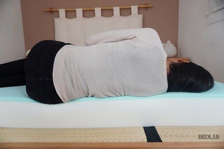 Évaluation du soutien des bords Hypnia Essentiel