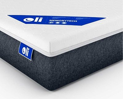 Housse matelas Oli Memorytech