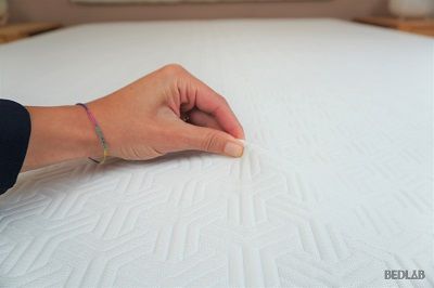 Les Meilleurs Matelas Pas Cher de 2026 Housse matelas Senso G Coool Smart actualizada