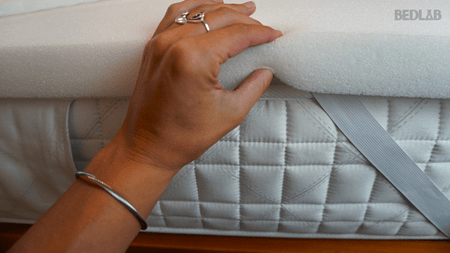 Les Meilleurs Surmatelas ou Toppers Viscoélastiques 2026 : Comparatif et guide Test surmatelas Nyte Cosy