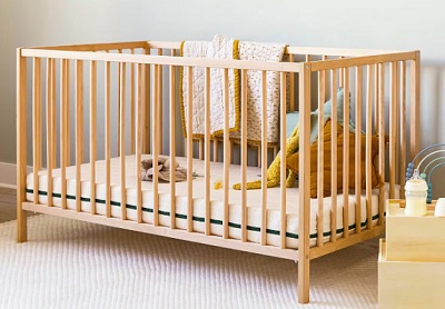 Kipli matelas bébé bio