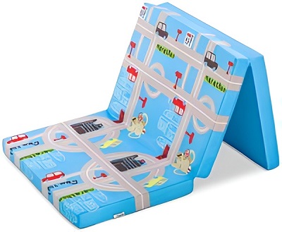 Matelas bébé polyvalent