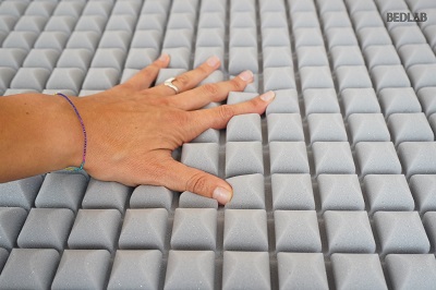 Intérieur matelas Ecus Care