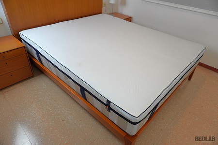Les Meilleurs Matelas Pas Cher de 2026 Matelas Tediber Hybride buena