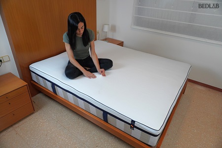 Analyse matelas Tediber Hybride Premium