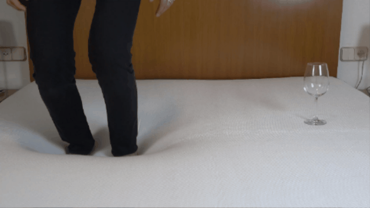 Test transmision movimiento Tediber Hybride Premium