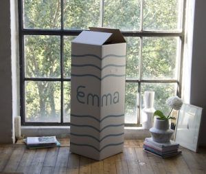 caja del emma