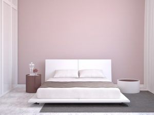 Móveis minimalistas