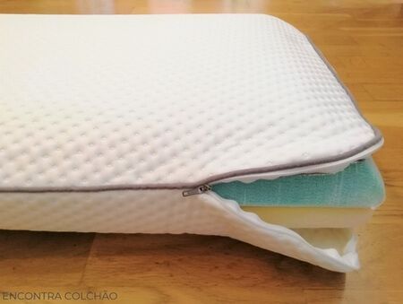 Almohada Emma desenfundable