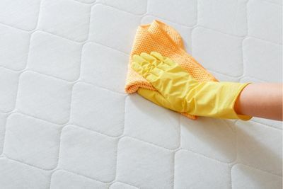 Limpar un colchao viscoelastico
