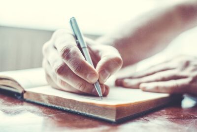 Anotar as tarefas pendentes_ Como dormir depressa 