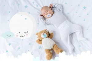 Bebe dormindo