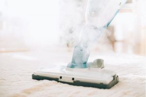 limpar colchao vapor