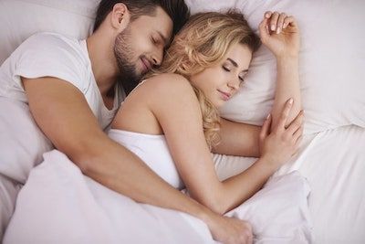 Dormir e descansar bem