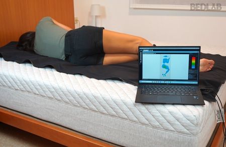 Teste de conforto Liroon Hybrid Premium